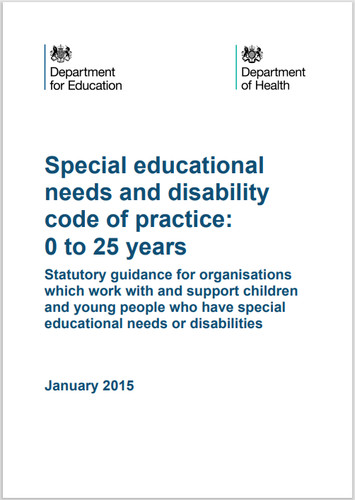 Send special educational needs - send,