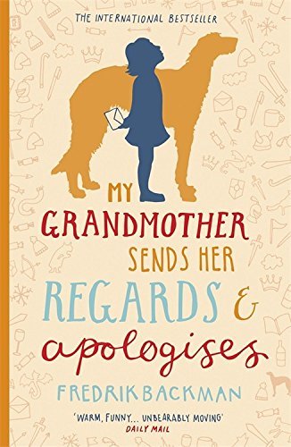 Grandmother sends her - sends,
