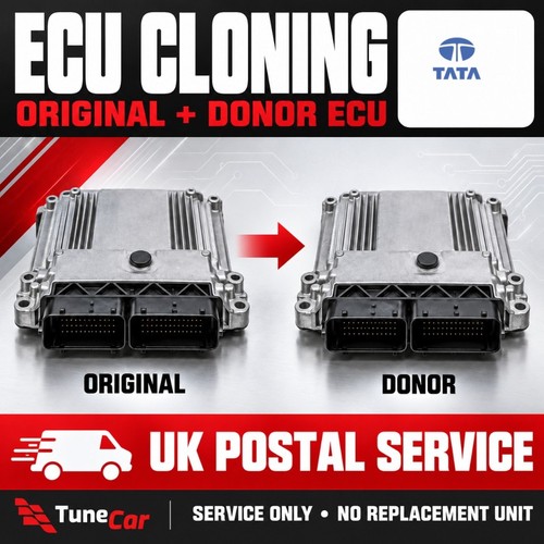 Tata engine ecu cloning - tata,
