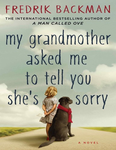 Grandmother sends her - my,