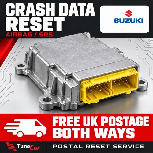 Suzuki airbag ecu srs - ecu,