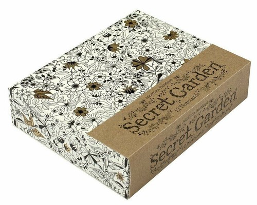 New sealed box secret - sealed,