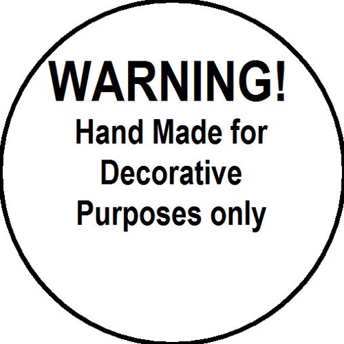 Warning safety labels hand - warning,