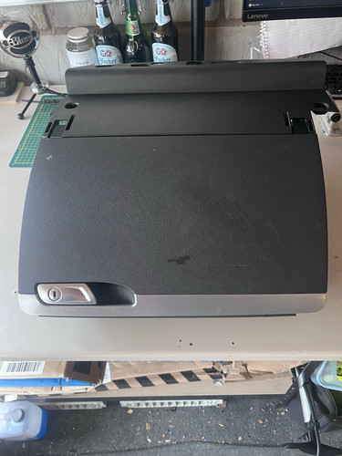 Audi mk2 glovebox hinge - audi,