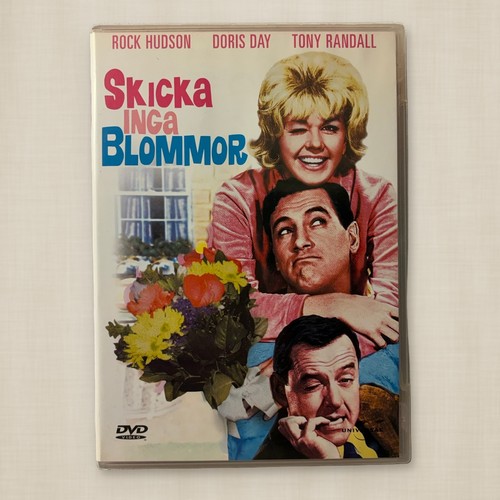 Send flowers dvd - no,