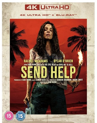 Send help 4k - send,