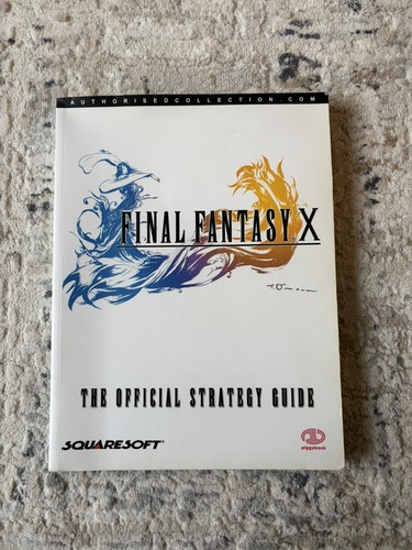 Final fantasy official - (10),