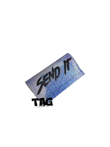 Car tags send label - tags,