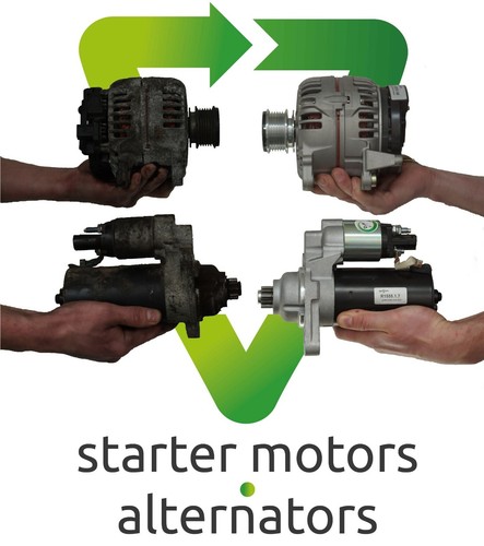 Remanufactured service - ,