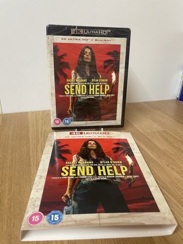 Send help 4k uhd - send,