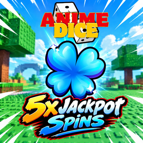 Anime dice all items - 🎲, |