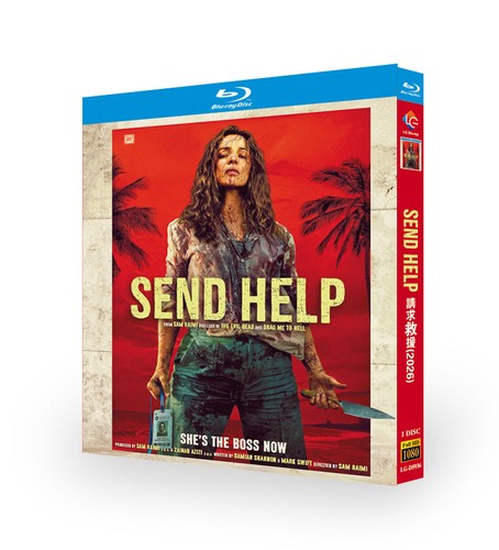 Send help disc new - (2026), 1-disc