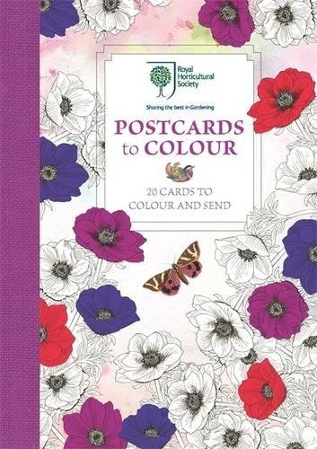 Rhs postcards colour 20 - postcards, colour: