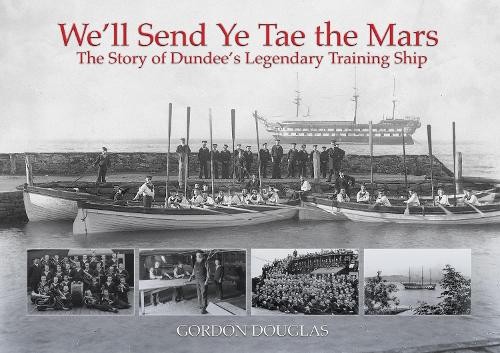 Send tae the mars - we'll, ye