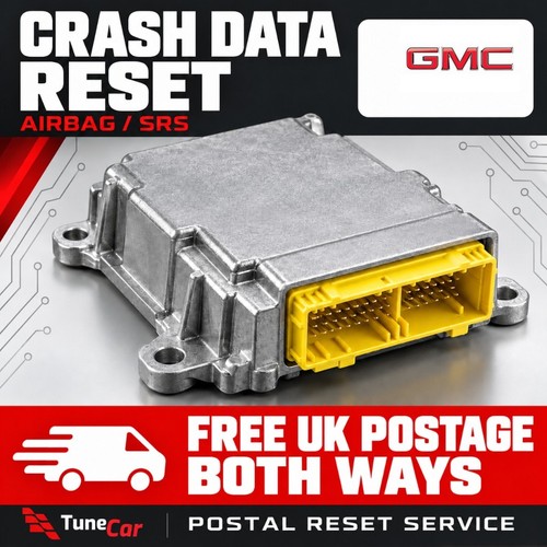 Gmc airbag ecu srs - srs, data