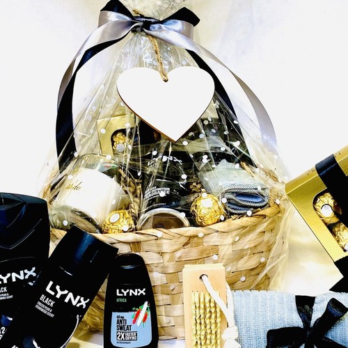 Mens christmas gift hamper - christmas,
