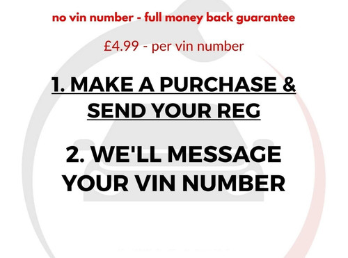 Vin finder - finder, identifier