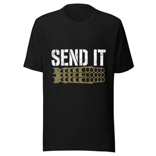 Send 13m artillery - 'send, it'
