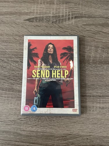 2026 send help dvd - 2026,