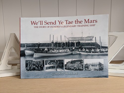 Send tae the - ye,