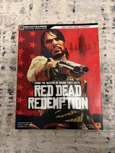 Red dead redemption - dead, strategy