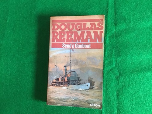 Send gunboat douglas - send, a
