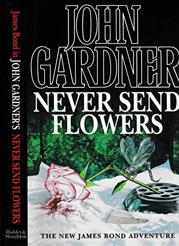 Never send flowers gardner - flowers,