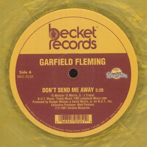 Fleming garfield don t send - fleming,,