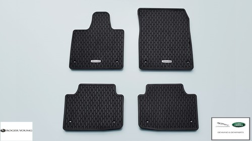 Jaguar pace rubber - jaguar,