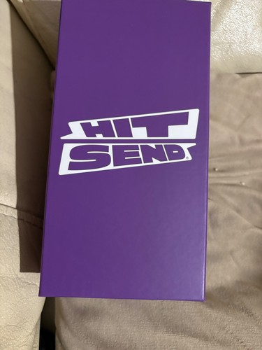 Hit send card game - hit,