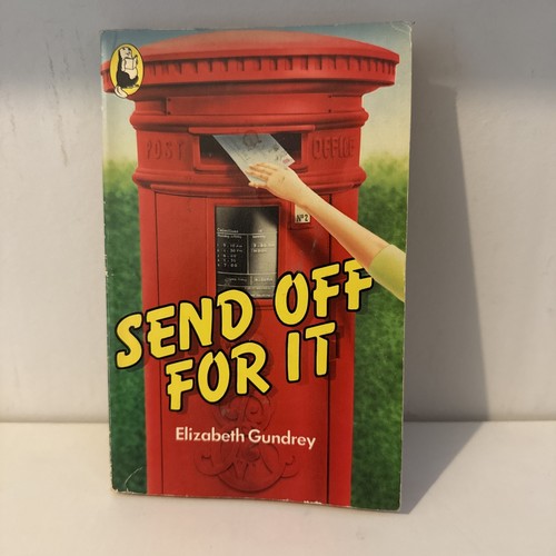 Send off for gundrey - for,