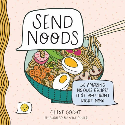 Send noods amazing noodle - amazing,