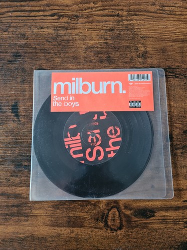 Milburn send the boys - milburn,