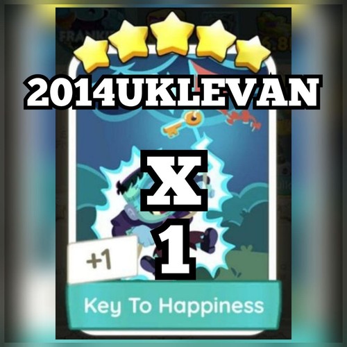 Key to happiness - x,