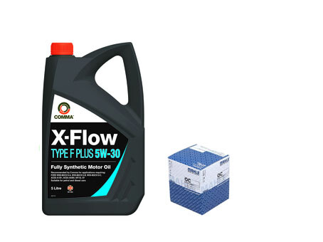 Mahle oil filter litres - oil, of