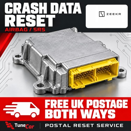 Zeekr airbag ecu srs - zeekr,