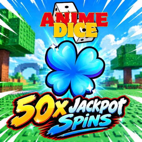 Anime dice all items - dice, |