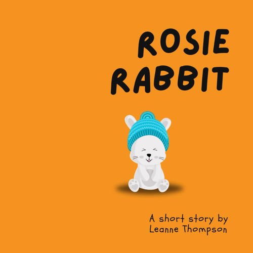 Rosie rabbit - rabbit, friends)